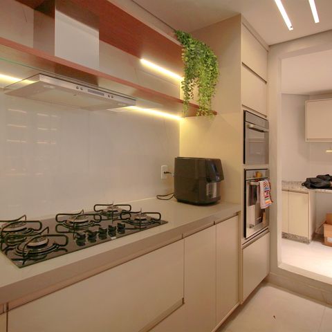 Apartamento à venda com 190m², 4 quartos e 3 vagasCooktop