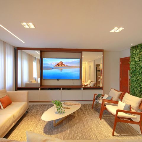 Apartamento à venda com 190m², 4 quartos e 3 vagasSala