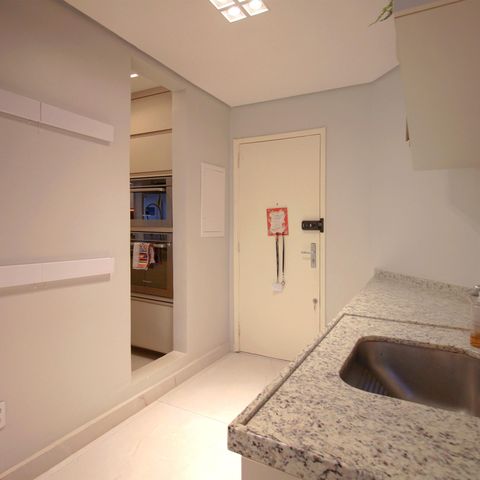 Apartamento à venda com 190m², 4 quartos e 3 vagasÁrea de Serviço