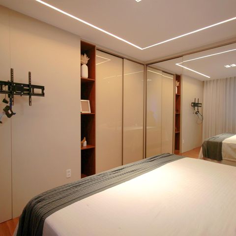Apartamento à venda com 190m², 4 quartos e 3 vagasSuíte 1