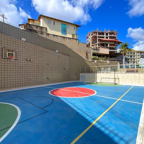 Apartamento à venda com 190m², 4 quartos e 3 vagasÁrea comum -