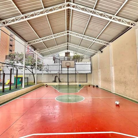 Apartamento para alugar com 100m², 3 quartos e 2 vagas Apartamento para alugar com 100m², 3 quartos e 2 vagasÁrea comum