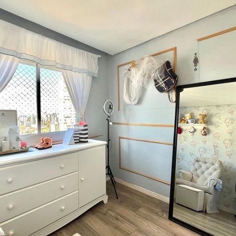 Apartamento para alugar com 100m², 3 quartos e 2 vagas Apartamento para alugar com 100m², 3 quartos e 2 vagasQuarto 1