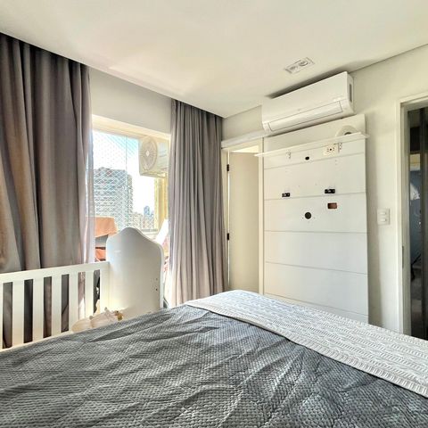 Apartamento para alugar com 100m², 3 quartos e 2 vagas Apartamento para alugar com 100m², 3 quartos e 2 vagasSuite