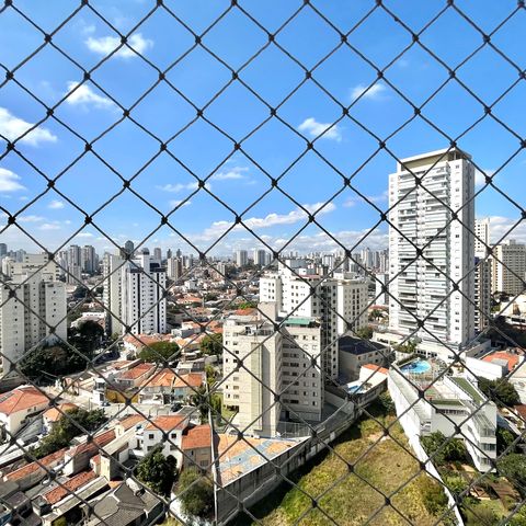 Apartamento para alugar com 100m², 3 quartos e 2 vagas Apartamento para alugar com 100m², 3 quartos e 2 vagasVista da Varanda