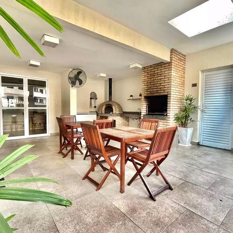 Apartamento para alugar com 100m², 3 quartos e 2 vagas Apartamento para alugar com 100m², 3 quartos e 2 vagasÁrea comum - Churrasqueira