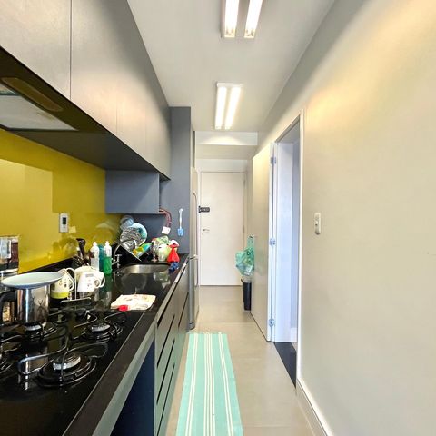 Apartamento para alugar com 100m², 3 quartos e 2 vagas Apartamento para alugar com 100m², 3 quartos e 2 vagasCozinha