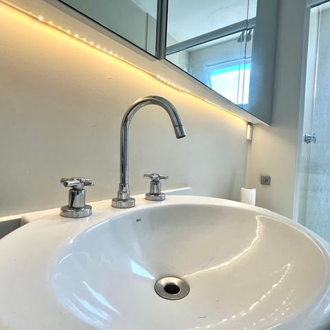 Apartamento para alugar com 100m², 3 quartos e 2 vagas Apartamento para alugar com 100m², 3 quartos e 2 vagasBanheiro