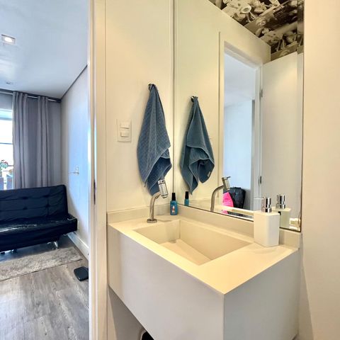 Apartamento para alugar com 100m², 3 quartos e 2 vagas Apartamento para alugar com 100m², 3 quartos e 2 vagasLavabo