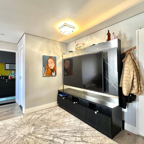 Apartamento para alugar com 100m², 3 quartos e 2 vagas Apartamento para alugar com 100m², 3 quartos e 2 vagasSala