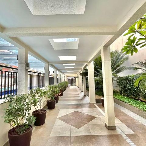 Apartamento para alugar com 100m², 3 quartos e 2 vagas Apartamento para alugar com 100m², 3 quartos e 2 vagasHall de entrada