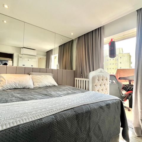 Apartamento para alugar com 100m², 3 quartos e 2 vagas Apartamento para alugar com 100m², 3 quartos e 2 vagasSuite