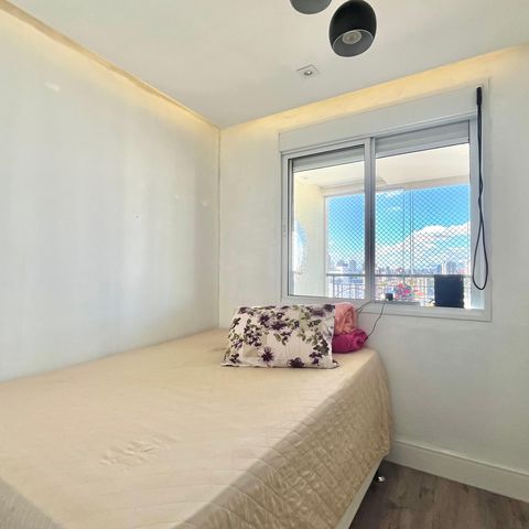Apartamento para alugar com 100m², 3 quartos e 2 vagas Apartamento para alugar com 100m², 3 quartos e 2 vagasQuarto 2
