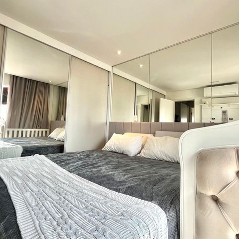 Apartamento para alugar com 100m², 3 quartos e 2 vagas Apartamento para alugar com 100m², 3 quartos e 2 vagasSuite
