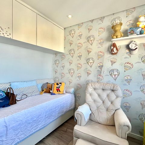Apartamento para alugar com 100m², 3 quartos e 2 vagas Apartamento para alugar com 100m², 3 quartos e 2 vagasQuarto 1
