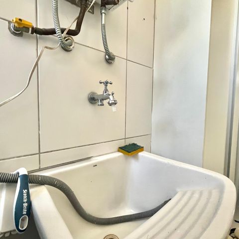 Apartamento para alugar com 100m², 3 quartos e 2 vagas Apartamento para alugar com 100m², 3 quartos e 2 vagasÁrea de Serviço