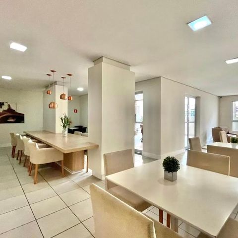 Apartamento para alugar com 100m², 3 quartos e 2 vagas Apartamento para alugar com 100m², 3 quartos e 2 vagasÁrea comum - Salão de festas