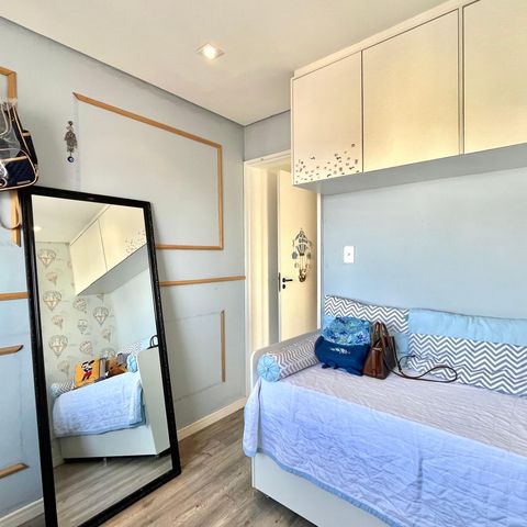 Apartamento para alugar com 100m², 3 quartos e 2 vagas Apartamento para alugar com 100m², 3 quartos e 2 vagasQuarto 1