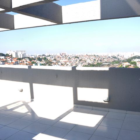 Apartamento para alugar com 84m², 1 quarto e sem vaga Apartamento para alugar com 84m², 1 quarto e sem vagaCobertura
