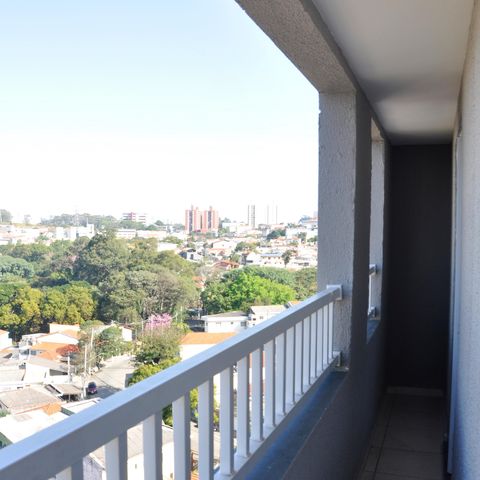 Apartamento para alugar com 84m², 1 quarto e sem vaga Apartamento para alugar com 84m², 1 quarto e sem vagaVaranda