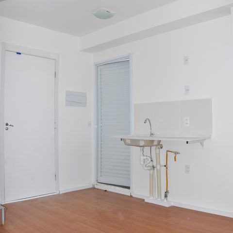Apartamento para alugar com 84m², 1 quarto e sem vaga Apartamento para alugar com 84m², 1 quarto e sem vagaSala/Cozinha