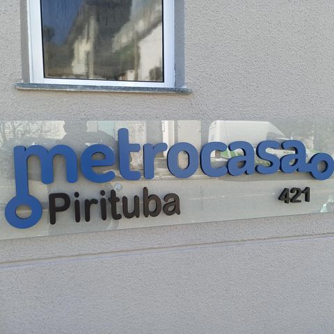 Apartamento para alugar com 84m², 1 quarto e sem vaga Apartamento para alugar com 84m², 1 quarto e sem vagaFachada