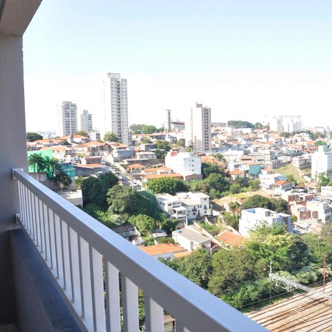 Apartamento para alugar com 84m², 1 quarto e sem vaga Apartamento para alugar com 84m², 1 quarto e sem vagaVaranda