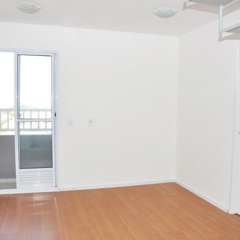 Apartamento para alugar com 84m², 1 quarto e sem vaga Apartamento para alugar com 84m², 1 quarto e sem vagaSala/Cozinha