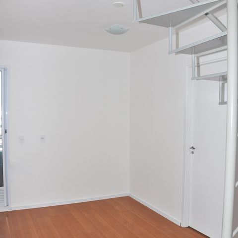 Apartamento para alugar com 84m², 1 quarto e sem vaga Apartamento para alugar com 84m², 1 quarto e sem vagaSala/Cozinha
