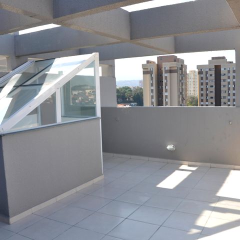 Apartamento para alugar com 84m², 1 quarto e sem vaga Apartamento para alugar com 84m², 1 quarto e sem vagaCobertura
