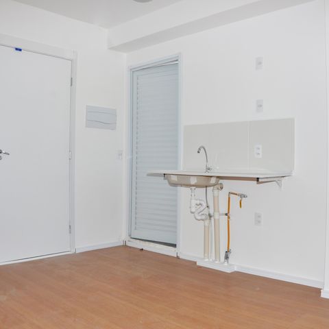 Apartamento para alugar com 84m², 1 quarto e sem vaga Apartamento para alugar com 84m², 1 quarto e sem vagaSala/Cozinha