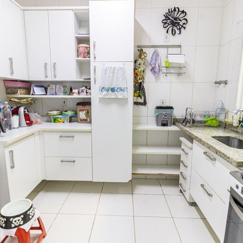 Casa de condomínio à venda com 91m², 3 quartos e 2 vagas Casa de condomínio à venda com 91m², 3 quartos e 2 vagasCozinha