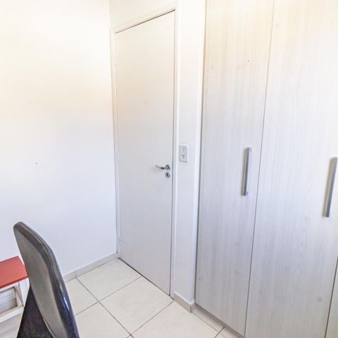 Casa de condomínio à venda com 91m², 3 quartos e 2 vagas Casa de condomínio à venda com 91m², 3 quartos e 2 vagasQuarto 2