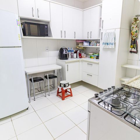 Casa de condomínio à venda com 91m², 3 quartos e 2 vagas Casa de condomínio à venda com 91m², 3 quartos e 2 vagasCozinha