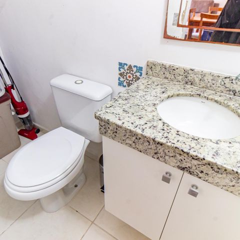 Casa de condomínio à venda com 91m², 3 quartos e 2 vagas Casa de condomínio à venda com 91m², 3 quartos e 2 vagasLavabo