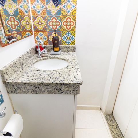 Casa de condomínio à venda com 91m², 3 quartos e 2 vagas Casa de condomínio à venda com 91m², 3 quartos e 2 vagasLavabo