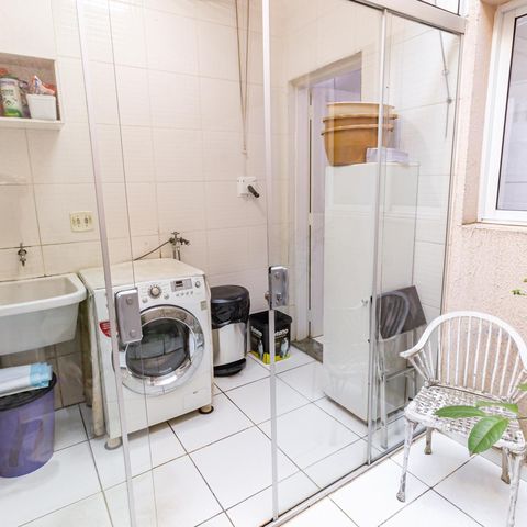Casa de condomínio à venda com 91m², 3 quartos e 2 vagas Casa de condomínio à venda com 91m², 3 quartos e 2 vagasÁrea de Serviço