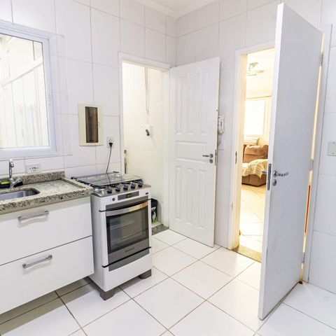 Casa de condomínio à venda com 91m², 3 quartos e 2 vagas Casa de condomínio à venda com 91m², 3 quartos e 2 vagasCozinha