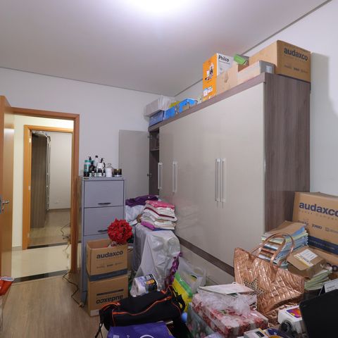 Apartamento à venda com 135m², 4 quartos e 2 vagasQuarto