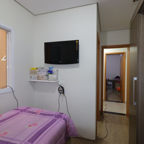 Apartamento à venda com 135m², 4 quartos e 2 vagasSuíte 1
