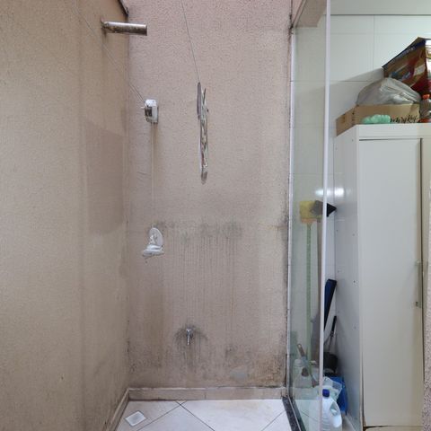 Apartamento à venda com 135m², 4 quartos e 2 vagasÁrea de Serviço