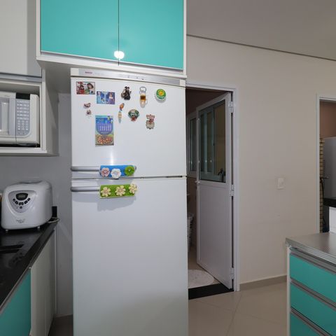 Apartamento à venda com 135m², 4 quartos e 2 vagasCozinha