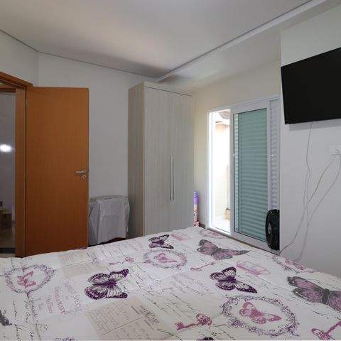 Apartamento à venda com 135m², 4 quartos e 2 vagasSuíte 3