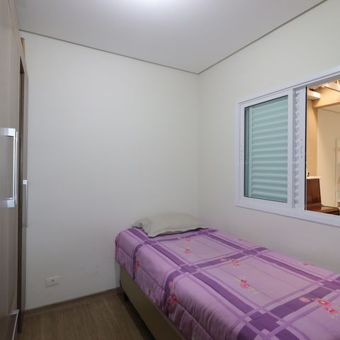Apartamento à venda com 135m², 4 quartos e 2 vagasSuíte 1