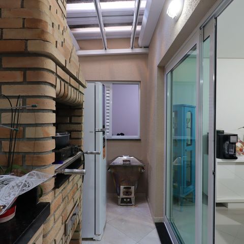 Apartamento à venda com 135m², 4 quartos e 2 vagasÁrea Gourmet