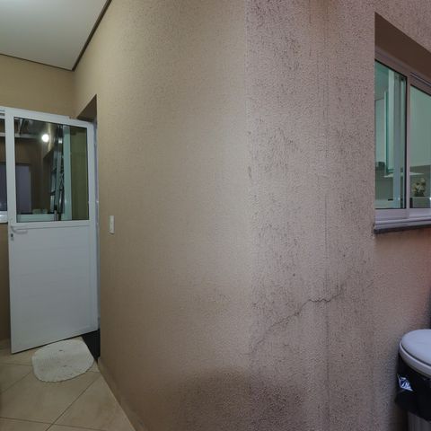 Apartamento à venda com 135m², 4 quartos e 2 vagasÁrea de Serviço
