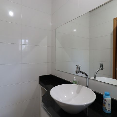 Apartamento à venda com 135m², 4 quartos e 2 vagasBanheiro da Suíte 2