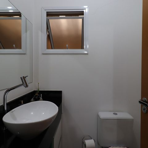 Apartamento à venda com 135m², 4 quartos e 2 vagasLavabo