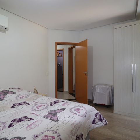 Apartamento à venda com 135m², 4 quartos e 2 vagasSuíte 3