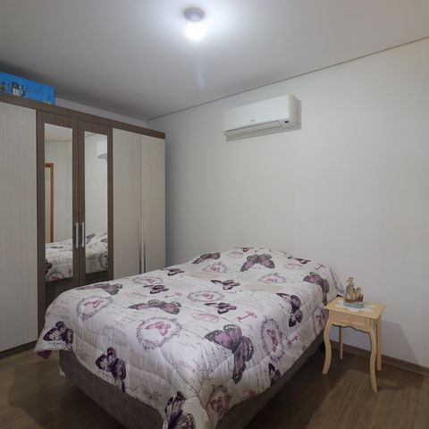 Apartamento à venda com 135m², 4 quartos e 2 vagasSuíte 3
